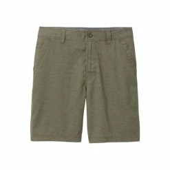 Le moins cher 👏 Prana Furrow Short - Short homme 👏 12 Le moins cher 👏 Prana Furrow Short - Short homme 👏 -Cairn Shop prana furrow short short homme cargo green 4