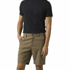 Le moins cher 👏 Prana Furrow Short - Short homme 👏 13 Le moins cher 👏 Prana Furrow Short - Short homme 👏 -Cairn Shop prana furrow short short homme dark khaki