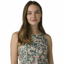 Promo 💯 Prana Jewel Lake - Robe femme 🔔 10 Promo 💯 Prana Jewel Lake - Robe femme 🔔 -Cairn Shop prana jewel lake robe femme white garden 2