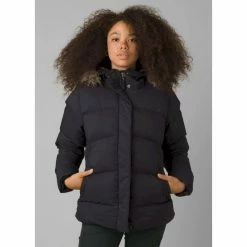 Les meilleures critiques de ⭐ Prana Kromata Bomber Jacket - Manteau femme ⌛
