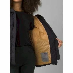 Les meilleures critiques de ⭐ Prana Kromata Bomber Jacket - Manteau femme ⌛ 11 Les meilleures critiques de ⭐ Prana Kromata Bomber Jacket - Manteau femme ⌛ -Cairn Shop prana kromata bomber jacket manteau femme black 3