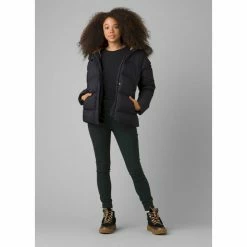Les meilleures critiques de ⭐ Prana Kromata Bomber Jacket - Manteau femme ⌛ 12 Les meilleures critiques de ⭐ Prana Kromata Bomber Jacket - Manteau femme ⌛ -Cairn Shop prana kromata bomber jacket manteau femme black 4