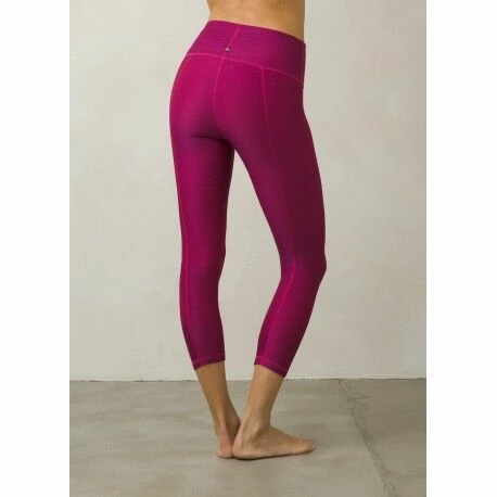 Budget 💯 Prana Misty Capri - Legging femme ✔️ 4 Budget 💯 Prana Misty Capri - Legging femme ✔️ – Image 2