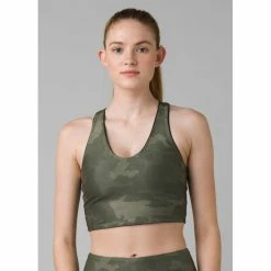 Vente flash 💯 Prana Momento Crop Top - Débardeur femme 🔔 10 Vente flash 💯 Prana Momento Crop Top - Débardeur femme 🔔 -Cairn Shop prana momento crop top debardeur femme black camo 2