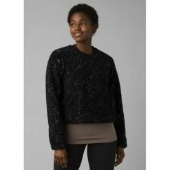 De gros 🔔 Prana Polar Escape Sweatshirt - Sweat à capuche femme ⭐ 9 De gros 🔔 Prana Polar Escape Sweatshirt - Sweat à capuche femme ⭐ -Cairn Shop prana polar escape sweatshirt sweat femme black speckles
