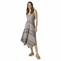 Vente flash ⭐ Prana Saxon - Robe femme 🎉