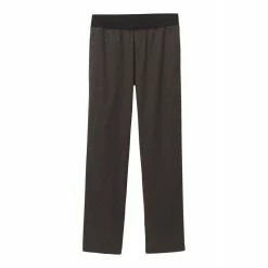 Top 10 👏 Prana Vaha Straight - Pantalon yoga homme 😉 -Cairn Shop prana vaha straight pantalon yoga homme black olive 3