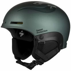 Nouveau 👏 Sweet Protection Blaster II - Casque ski homme 🧨 -Cairn Shop sweet protection blaster ii casque ski homme matte sea metallic