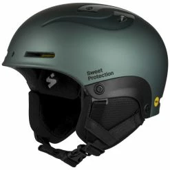Bon marché 😉 Sweet Protection Blaster II MIPS - Casque ski homme 🎉 -Cairn Shop sweet protection blaster ii mips casque ski homme matte sea metallic
