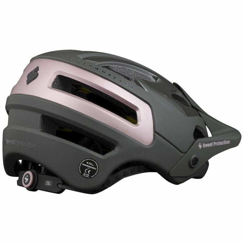 Offres ❤️ Sweet Protection Bushwhacker II Mips - Casque VTT homme 💯 5 Offres ❤️ Sweet Protection Bushwhacker II Mips - Casque VTT homme 💯 – Image 3