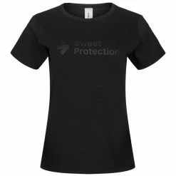 Les meilleures critiques de 🧨 Sweet Protection Chaser Logo - T-shirt femme 🔔