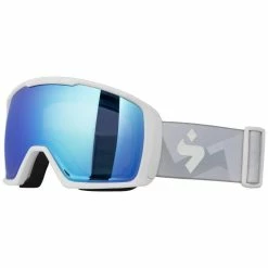 De gros ⌛ Sweet Protection Clockwork RIG Reflect - Masque ski homme 🤩 -Cairn Shop sweet protection clockwork rig reflect masque ski homme rig aquamarine satin white