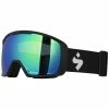 De gros ⌛ Sweet Protection Clockwork RIG Reflect - Masque ski homme 🤩 -Cairn Shop sweet protection clockwork rig reflect masque ski homme rig emerald matte black
