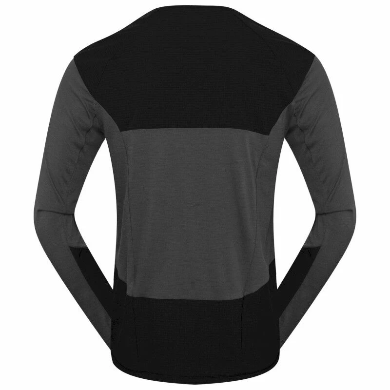 Meilleure vente ⌛ Sweet Protection Hunter Merino Fusion - Maillot VTT homme 👍 4 Meilleure vente ⌛ Sweet Protection Hunter Merino Fusion - Maillot VTT homme 👍 – Image 2