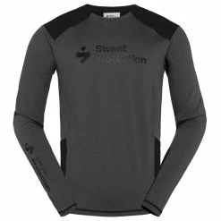 Meilleure vente ⌛ Sweet Protection Hunter Merino Fusion - Maillot VTT homme 👍