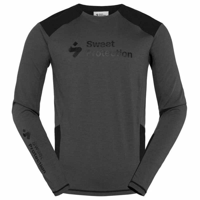 Meilleure vente ⌛ Sweet Protection Hunter Merino Fusion - Maillot VTT homme 👍 3 Meilleure vente ⌛ Sweet Protection Hunter Merino Fusion - Maillot VTT homme 👍