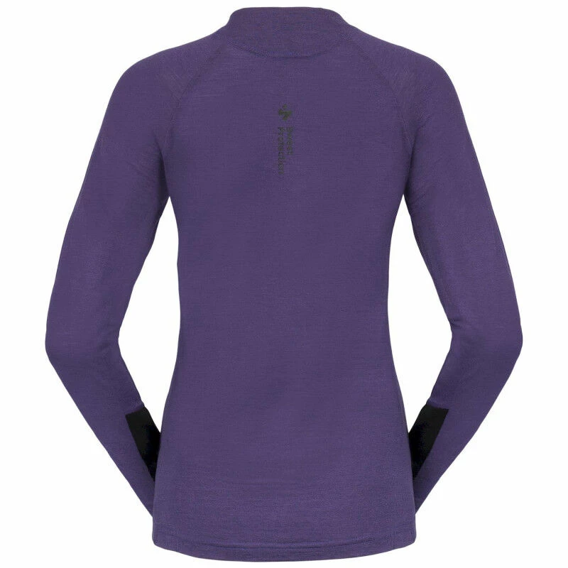 Budget 🎁 Sweet Protection Hunter Merino LS - Maillot VTT femme 👏 4 Budget 🎁 Sweet Protection Hunter Merino LS - Maillot VTT femme 👏 – Image 2