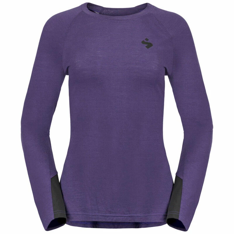 Budget 🎁 Sweet Protection Hunter Merino LS - Maillot VTT femme 👏 3 Budget 🎁 Sweet Protection Hunter Merino LS - Maillot VTT femme 👏