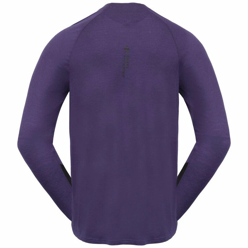 Nouveau 👏 Sweet Protection Hunter Merino LS - Maillot VTT homme 🥰 4 Nouveau 👏 Sweet Protection Hunter Merino LS - Maillot VTT homme 🥰 – Image 2