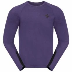 Nouveau 👏 Sweet Protection Hunter Merino LS - Maillot VTT homme 🥰