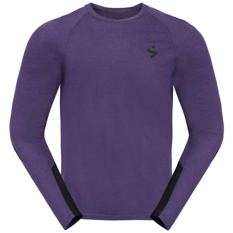 Nouveau 👏 Sweet Protection Hunter Merino LS - Maillot VTT homme 🥰 3 Nouveau 👏 Sweet Protection Hunter Merino LS - Maillot VTT homme 🥰