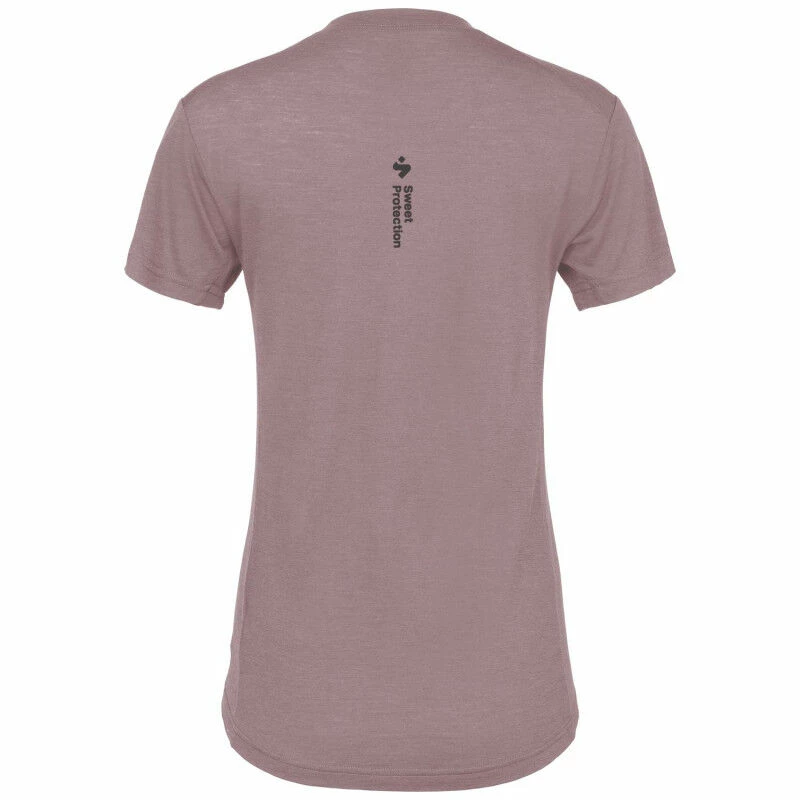 Meilleure affaire ✨ Sweet Protection Hunter Merino SS - Maillot VTT femme 😀 4 Meilleure affaire ✨ Sweet Protection Hunter Merino SS - Maillot VTT femme 😀 – Image 2