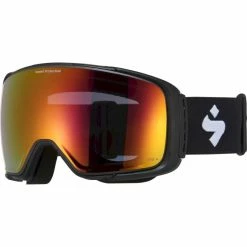 Remise 🥰 Sweet Protection Interstellar RIG Reflect - Masque ski homme ✔️ -Cairn Shop sweet protection interstellar rig reflect masque ski homme rig topaz matte black