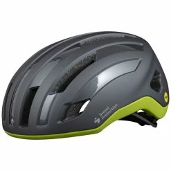 Remise 😍 Sweet Protection Outrider MIPS Helmet - Casque vélo route 🔔 13 Remise 😍 Sweet Protection Outrider MIPS Helmet - Casque vélo route 🔔 -Cairn Shop sweet protection outrider mips helmet casque velo route slate gray metallic fluo