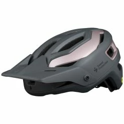 Sortie ⭐ Sweet Protection Trailblazer - Casque VTT homme 🔔 12 Sortie ⭐ Sweet Protection Trailblazer - Casque VTT homme 🔔 -Cairn Shop sweet protection trailblazer casque vtt homme bolt gray rose gold