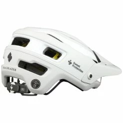 Sortie ⭐ Sweet Protection Trailblazer - Casque VTT homme 🔔 10 Sortie ⭐ Sweet Protection Trailblazer - Casque VTT homme 🔔 -Cairn Shop sweet protection trailblazer casque vtt homme bronco white 2