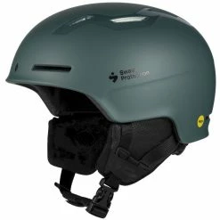 Le moins cher 🔔 Sweet Protection Winder Mips Helmet - Casque ski homme 🔔 13 Le moins cher 🔔 Sweet Protection Winder Mips Helmet - Casque ski homme 🔔 -Cairn Shop sweet protection winder mips helmet casque ski homme matte sea metallic