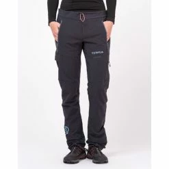 Bon marché 🤩 Ternua Dynaic - Pantalon randonnée femme 🤩 8 Bon marché 🤩 Ternua Dynaic - Pantalon randonnée femme 🤩 -Cairn Shop ternua dynaic pantalon randonnee femme black ombre blue 2