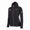 Tout neuf ⭐ Ternua Dynamic Jacket - Veste softshell femme 🌟 -Cairn Shop ternua dynamic jacket veste softshell femme black fluo pink