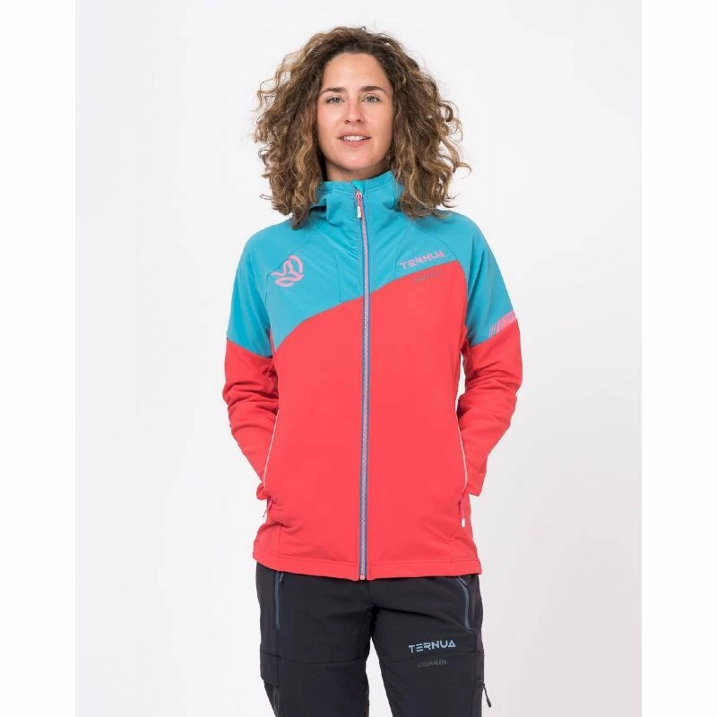 Tout neuf ⭐ Ternua Dynamic Jacket - Veste softshell femme 🌟 5 Tout neuf ⭐ Ternua Dynamic Jacket - Veste softshell femme 🌟 – Image 3