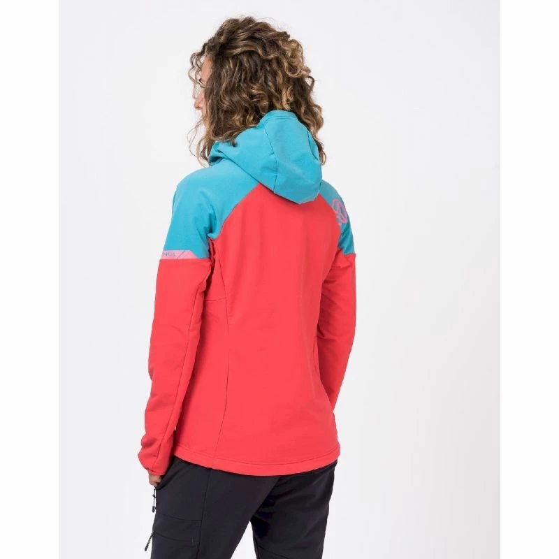 Tout neuf ⭐ Ternua Dynamic Jacket - Veste softshell femme 🌟 6 Tout neuf ⭐ Ternua Dynamic Jacket - Veste softshell femme 🌟 – Image 4