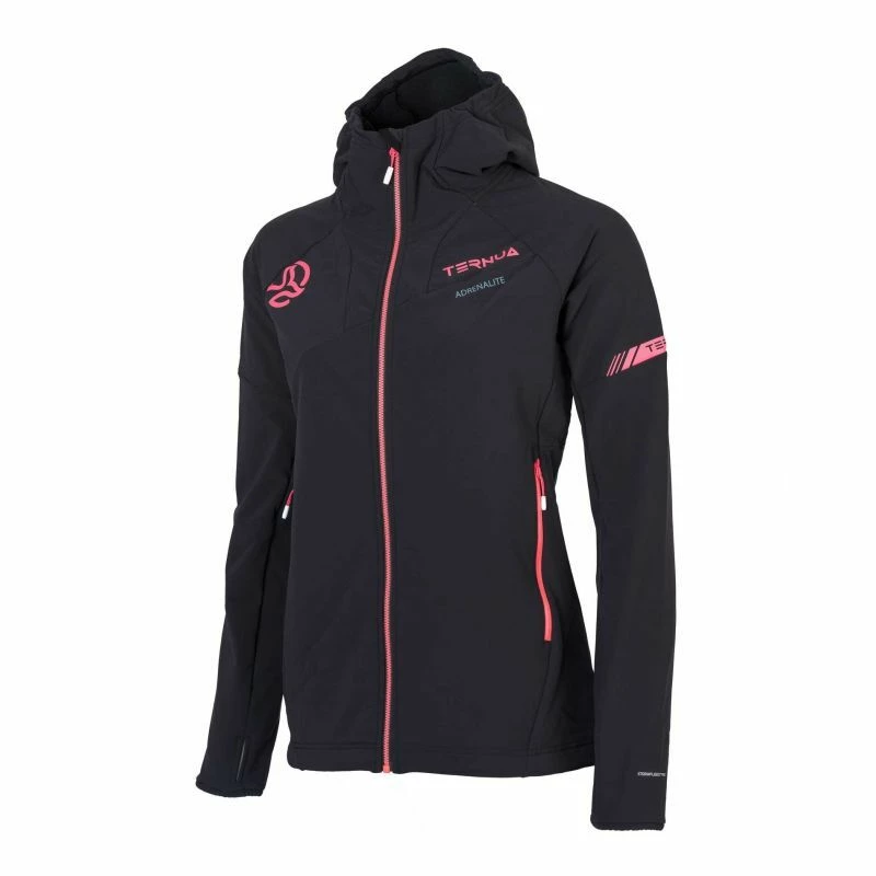 Tout neuf ⭐ Ternua Dynamic Jacket - Veste softshell femme 🌟 3 Tout neuf ⭐ Ternua Dynamic Jacket - Veste softshell femme 🌟
