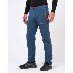 Meilleure affaire 🌟 Ternua Dynamic Pant - Pantalon softshell homme 🧨 8 Meilleure affaire 🌟 Ternua Dynamic Pant - Pantalon softshell homme 🧨 -Cairn Shop ternua dynamic pant pantalon softshell homme black ombre blue 2