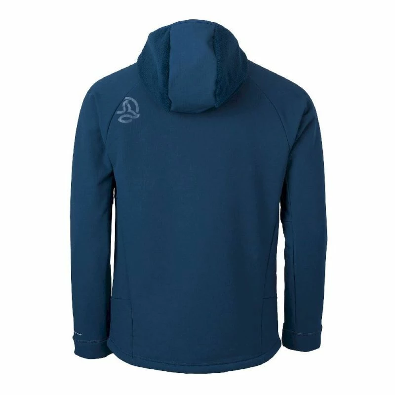 Remise 👍 Ternua Edvan Hard Loft - Veste softshell homme 🥰 4 Remise 👍 Ternua Edvan Hard Loft - Veste softshell homme 🥰 – Image 2