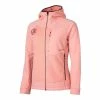 Top 10 ❤️ Ternua Edvana Hard Loft - Veste softshell femme ⌛ -Cairn Shop ternua edvana hard loft veste softshell femme pearl pink