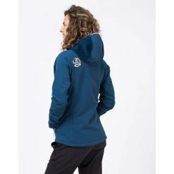 Top 10 ❤️ Ternua Edvana Hard Loft - Veste softshell femme ⌛ -Cairn Shop ternua edvana hard loft veste softshell femme pearl pink 3