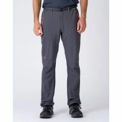 Meilleur prix 🎁 Ternua Friz Pant - Pantalon randonnée homme ✔️ 14 Meilleur prix 🎁 Ternua Friz Pant - Pantalon randonnée homme ✔️ -Cairn Shop ternua friz pant pantalon randonnee homme whales grey 3