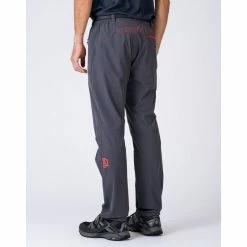 Meilleur prix 🎁 Ternua Friz Pant - Pantalon randonnée homme ✔️ 15 Meilleur prix 🎁 Ternua Friz Pant - Pantalon randonnée homme ✔️ -Cairn Shop ternua friz pant pantalon randonnee homme whales grey 4