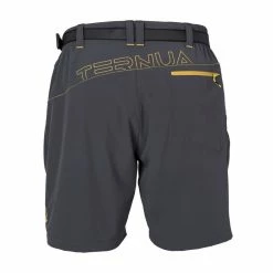 Budget 😀 Ternua Friz Short - Short randonnée homme 🎁 5 Budget 😀 Ternua Friz Short - Short randonnée homme 🎁 -Cairn Shop ternua friz short short randonnee homme whales grey 1