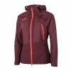 Meilleure vente ❤️ Ternua Karsa Jacket - Veste imperméable femme ⌛ -Cairn Shop ternua karsa jacket veste impermeable femme rumba red