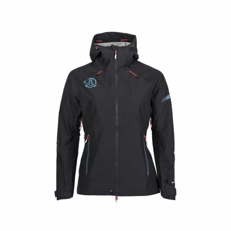 Budget 🤩 Ternua Kazbek Jacket W - Veste imperméable femme 💯 3 Budget 🤩 Ternua Kazbek Jacket W - Veste imperméable femme 💯