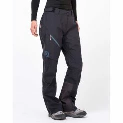Nouveau 🔥 Ternua Kazbek - Pantalon randonnée femme 😍 10 Nouveau 🔥 Ternua Kazbek - Pantalon randonnée femme 😍 -Cairn Shop ternua kazbek pantalon randonnee femme black 2