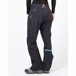 Nouveau 🔥 Ternua Kazbek - Pantalon randonnée femme 😍 11 Nouveau 🔥 Ternua Kazbek - Pantalon randonnée femme 😍 -Cairn Shop ternua kazbek pantalon randonnee femme black 3