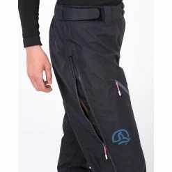 Nouveau 🔥 Ternua Kazbek - Pantalon randonnée femme 😍 12 Nouveau 🔥 Ternua Kazbek - Pantalon randonnée femme 😍 -Cairn Shop ternua kazbek pantalon randonnee femme black 4