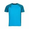 Sortie 😍 Ternua Krin Tee - T-shirt homme 💯 1 Sortie 😍 Ternua Krin Tee - T-shirt homme 💯 -Cairn Shop ternua krin tee t shirt homme ocean blue