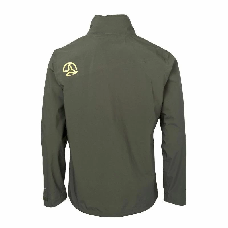 Vente flash 💯 Ternua Kulnur Jacket - Veste imperméable homme ⌛ 4 Vente flash 💯 Ternua Kulnur Jacket - Veste imperméable homme ⌛ – Image 2